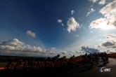 2023 UEC Road European Championships - Drenthe - Elite Women's Road Race - Mappel - Col Du VAM 131,3 km - 23/09/2023 - Scenery - Peloton - photo Luca Bettini/SprintCyclingAgency?2023